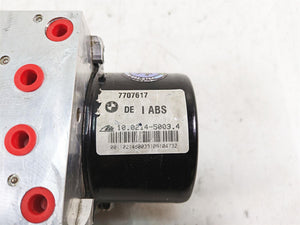2007 BMW R1200RT K26 I Abs Gen 2 Brake Pump Module Master Rebuild 34517715109 | Mototech271