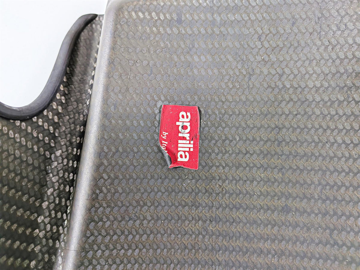 2014 Aprilia RSV4 RR Factory Rear Carbon Fiber Mud Flap Fender 890969 {{ shop.shopifyCountryName }} - Mototech271
