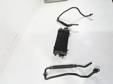 Load image into Gallery viewer, 2013 Harley VRSCF Muscle Rod Oil Cooler &amp; Lines Hoses 26723-04 | Mototech271
