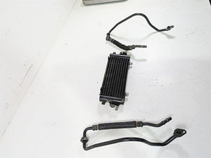 2013 Harley VRSCF Muscle Rod Oil Cooler & Lines Hoses 26723-04 | Mototech271