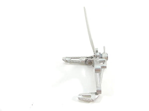 2022 Triumph Speed Triple 1200 RS Front Right Footpeg & Brake Ped Set T2082543 | Mototech271