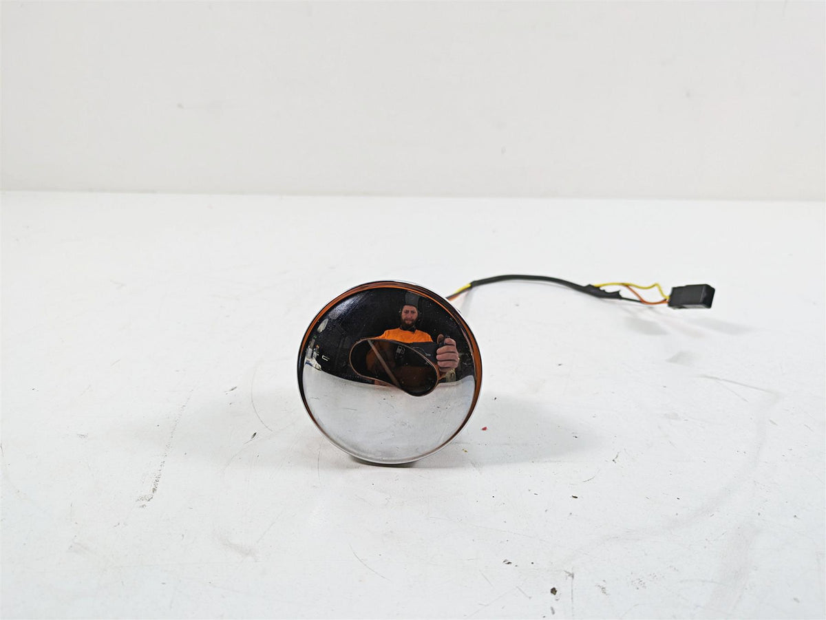 2009 Harley Dyna FXDFSE CVO Fat Bob Fuel Gas Petrol Level Gauge 75241-08 {{ shop.shopifyCountryName }} - Mototech271