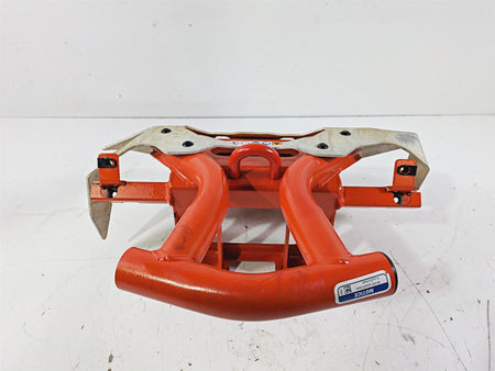 2023 Can Am Maverick X3 XMR Turbo RR Front Bumper Red 715007603 {{ shop.shopifyCountryName }} - Mototech271