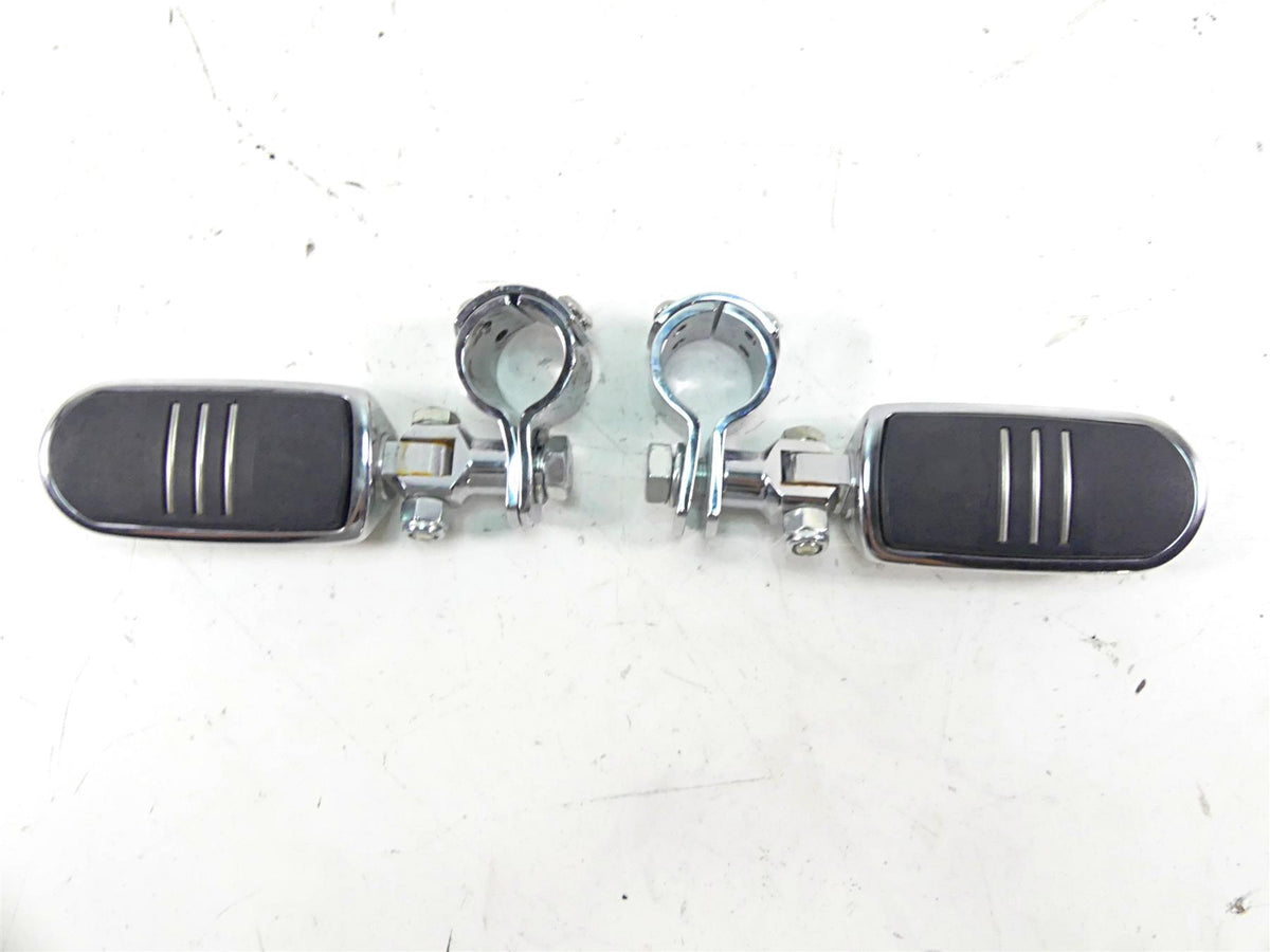 2008 Harley Touring FLHX Street Glide Front Highway Foot Peg Set {{ shop.shopifyCountryName }} - Mototech271