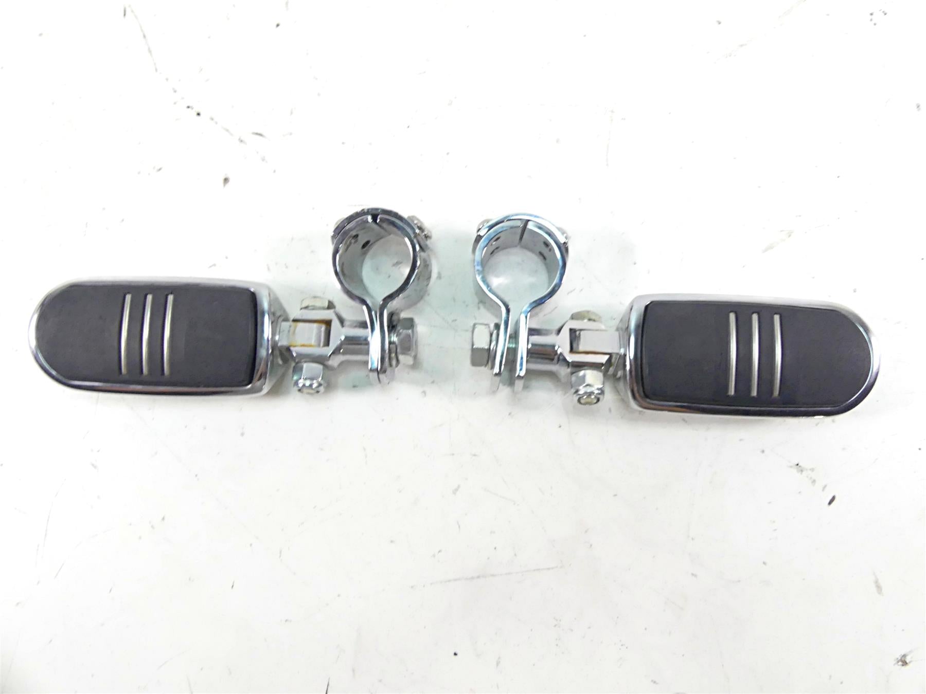 2008 Harley Touring FLHX Street Glide Front Highway Foot Peg Set {{ shop.shopifyCountryName }} - Mototech271