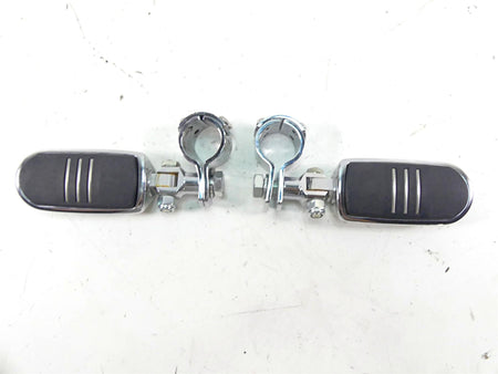 2008 Harley Touring FLHX Street Glide Front Highway Foot Peg Set {{ shop.shopifyCountryName }} - Mototech271