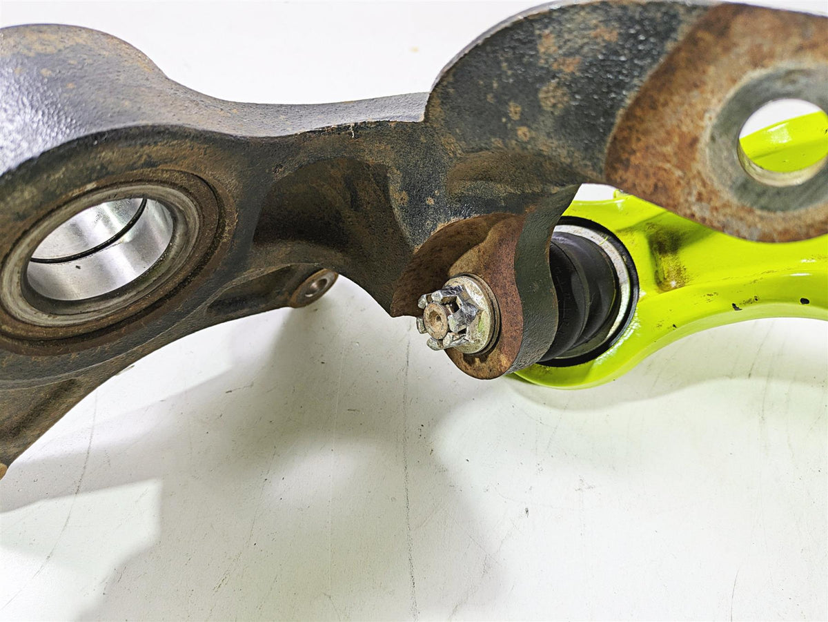 2021 Kawasaki Teryx KRX KRF 1000 Front Left Knee Assembly 39007-0424 39007-0463 {{ shop.shopifyCountryName }} - Mototech271