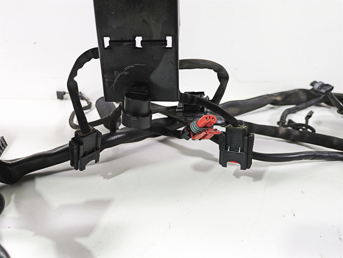 2008 Harley Touring FLHTCU E-Glide 105TH Wiring Harness Loom -Abs 70121-08 {{ shop.shopifyCountryName }} - Mototech271