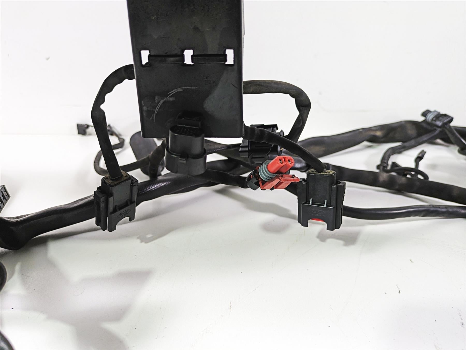 2008 Harley Touring FLHTCU E-Glide 105TH Wiring Harness Loom -Abs 70121-08 {{ shop.shopifyCountryName }} - Mototech271