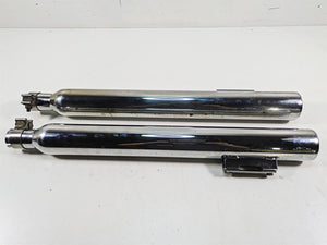 2006 Harley Touring FLHTCUI Electra Glide Exhaust Pipes Muffler 3" Outlet | Mototech271