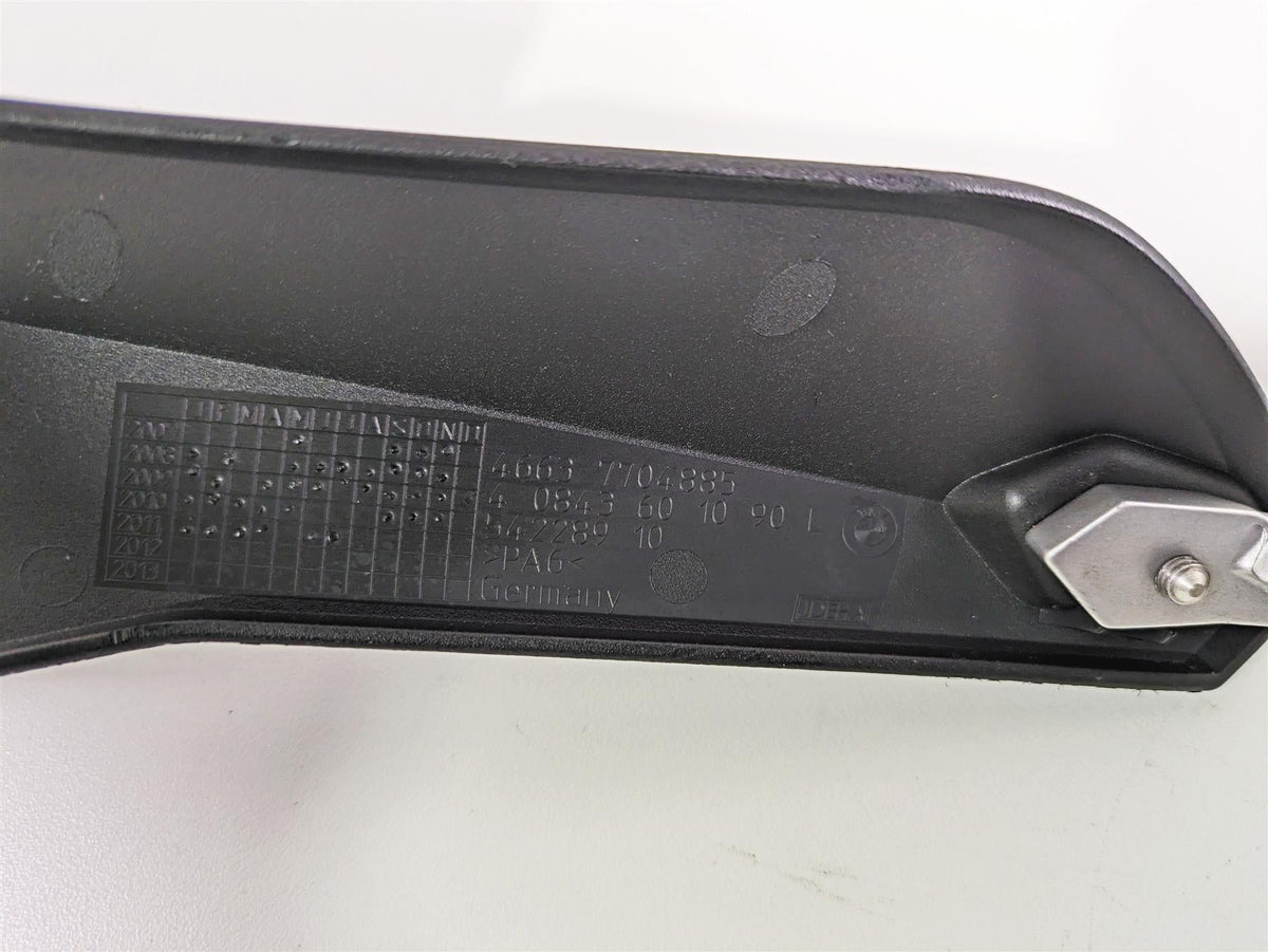 2006 BMW R1200GS K255 Adv Hand Guards & Handlebar Mounts 46637704885 {{ shop.shopifyCountryName }} - Mototech271