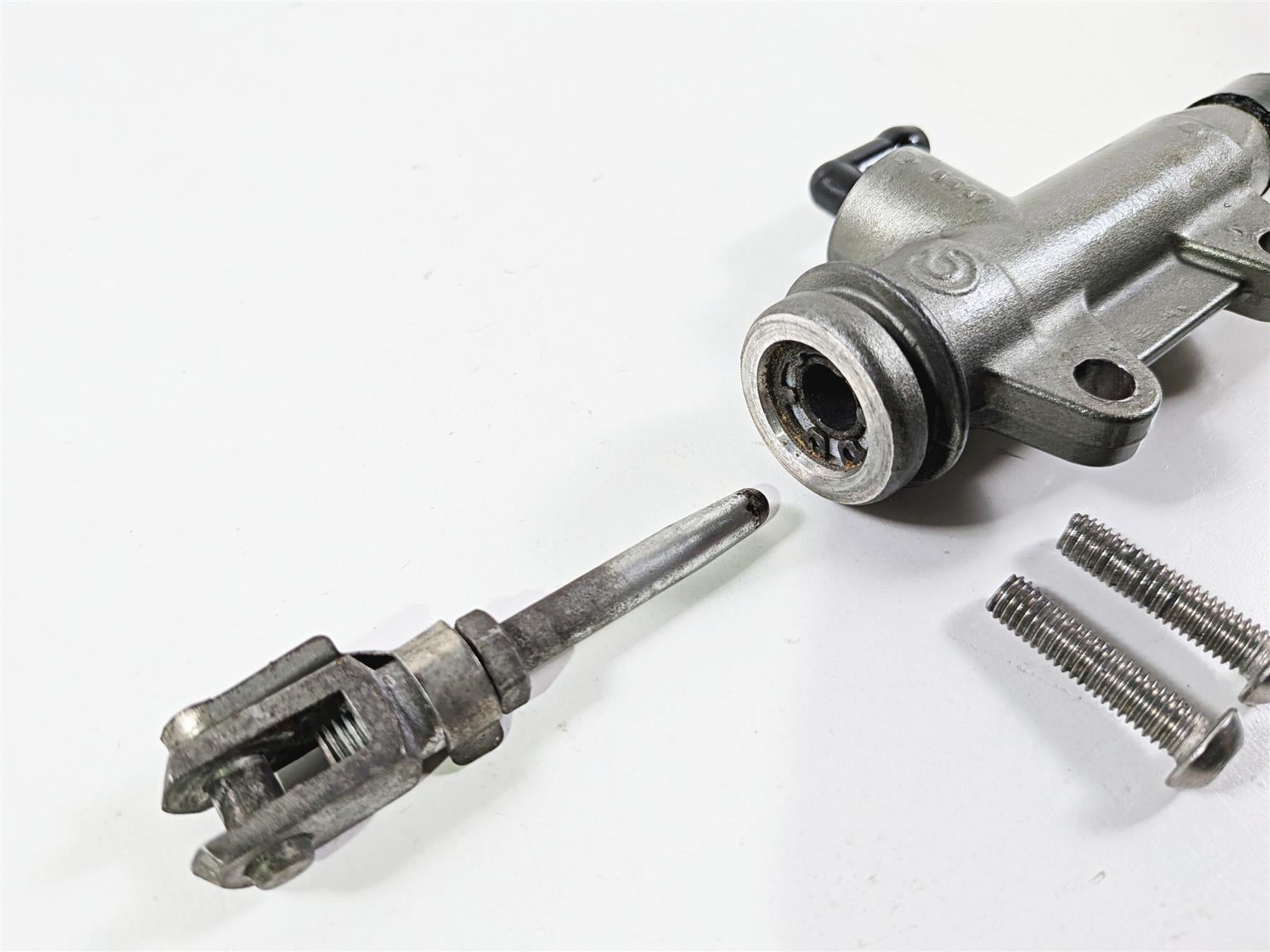 2008 Ducati Hypermotard 1100 S Rear Brembo Brake Master Cylinder 62540201A-Mototech271