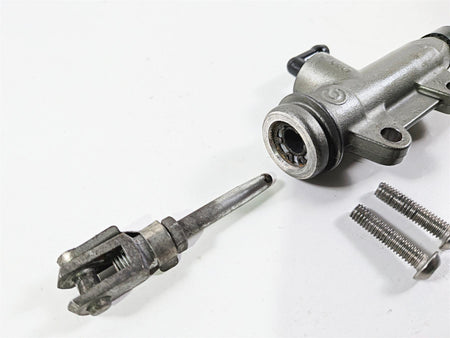 2008 Ducati Hypermotard 1100 S Rear Brembo Brake Master Cylinder 62540201A-Mototech271