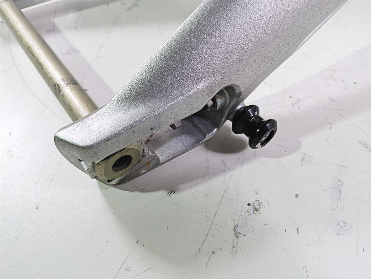 2020 Triumph Daytona 765 Moto2 Rear Swingarm Swing Arm & Axle T2050594 {{ shop.shopifyCountryName }} - Mototech271