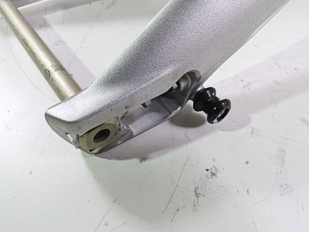 2020 Triumph Daytona 765 Moto2 Rear Swingarm Swing Arm & Axle T2050594 {{ shop.shopifyCountryName }} - Mototech271
