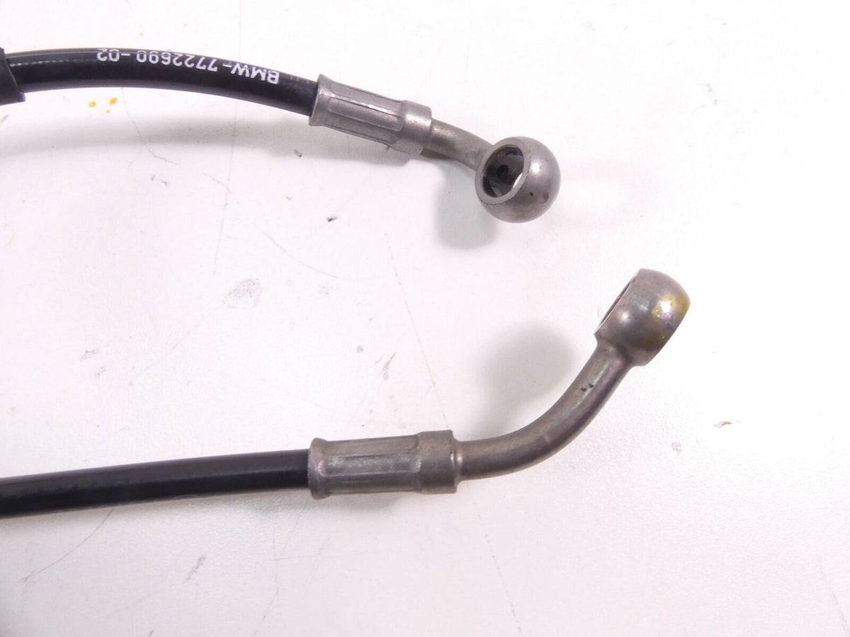 2014 BMW S1000RR K42 HP4 Rear Abs Brake Line Set 34327722690 {{ shop.shopifyCountryName }} - Mototech271