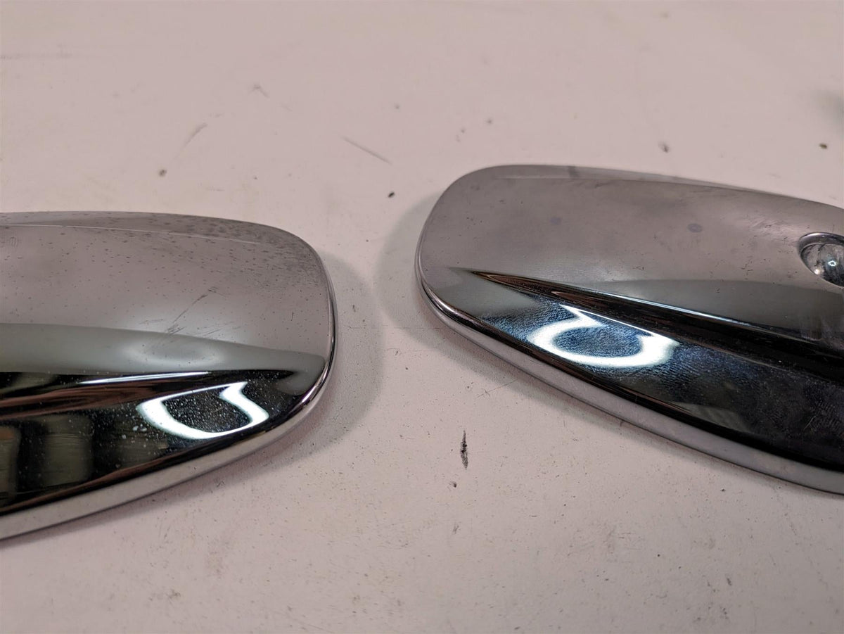 2006 Harley Touring FLHTCUI Electra Glide Chrome Mirror Set 91840-03 91845-03 {{ shop.shopifyCountryName }} - Mototech271