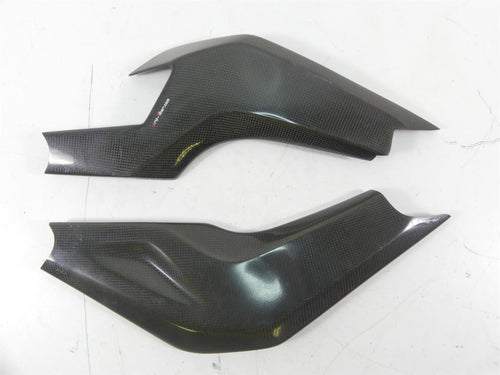 2004 Aprilia RSV1000 R Mille Pro-Fiber Gloss Carbon Swingarm Cover Fairing | Mototech271