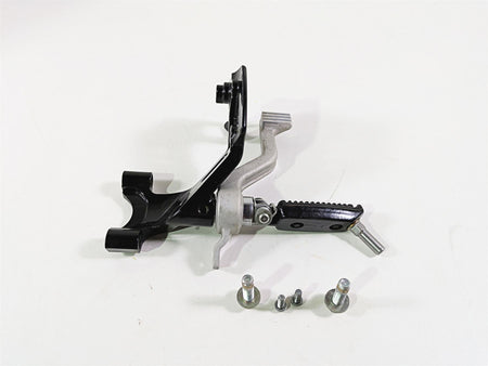 2009 Harley XR1200 Sportster Right Foot Peg & Brake Pedal Set 51045-08 {{ shop.shopifyCountryName }} - Mototech271