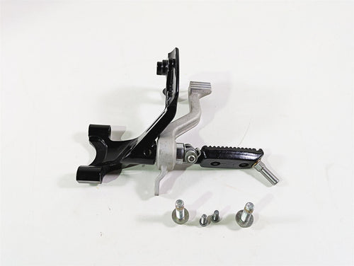 2009 Harley XR1200 Sportster Right Foot Peg & Brake Pedal Set 51045-08 | Mototech271