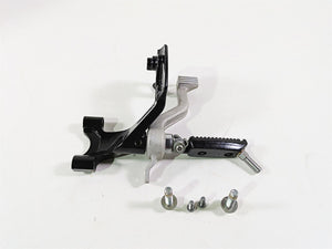 2009 Harley XR1200 Sportster Right Foot Peg & Brake Pedal Set 51045-08 | Mototech271