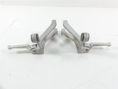 2004 Aprilia RSV 2 1000R Mille Rear Passenger Footpeg Set AP8134786 AP8134830 {{ shop.shopifyCountryName }} - Mototech271