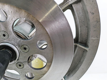 1990 Harley Sportster XLH883 XL883 16x3 9 Spoke Rear Wheel Rim 40983-86 {{ shop.shopifyCountryName }} - Mototech271