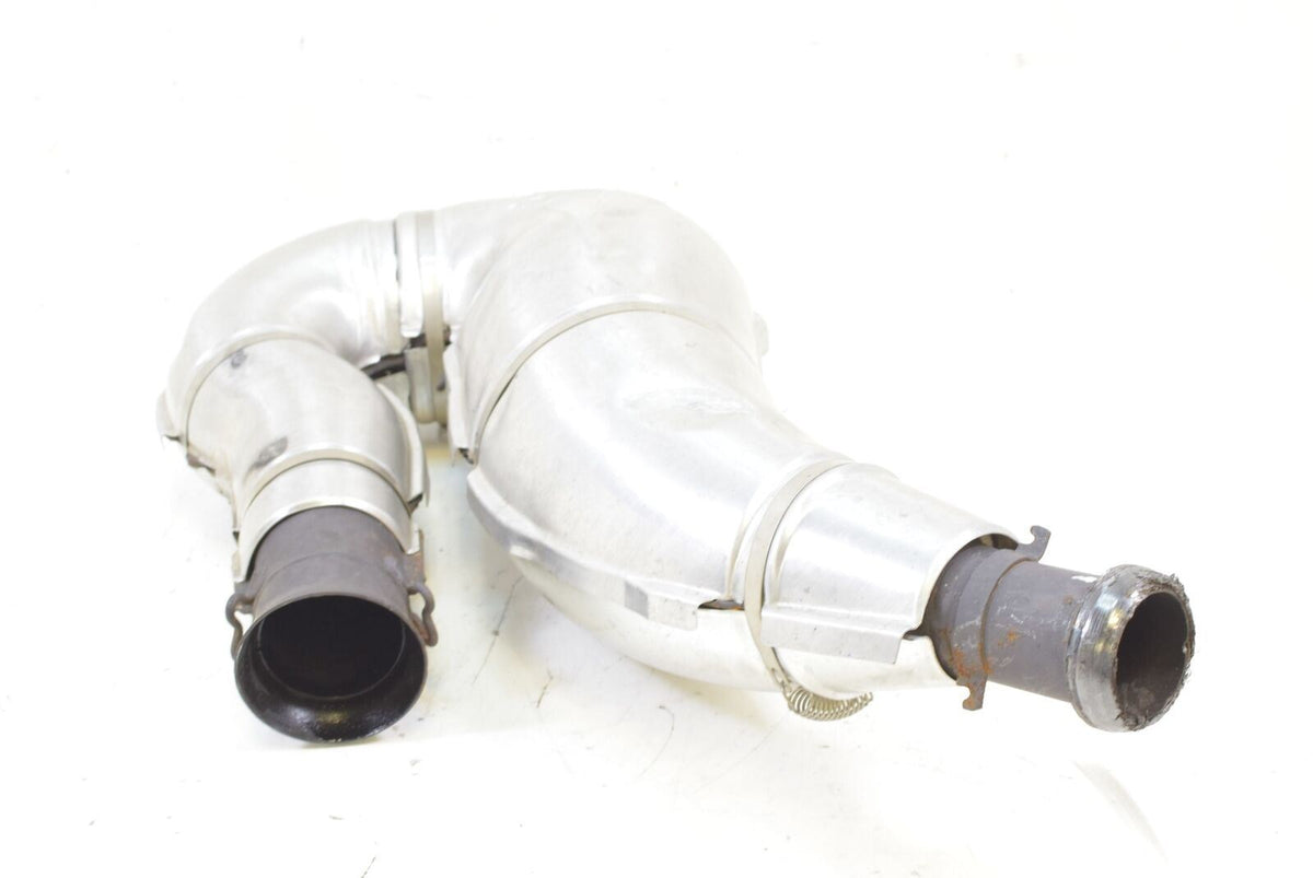 2009 Ski-Doo Summit Everest 800R PTEK Exhaust Combustion Chamber Header 51405459 {{ shop.shopifyCountryName }} - Mototech271