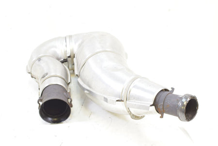 2009 Ski-Doo Summit Everest 800R PTEK Exhaust Combustion Chamber Header 51405459 {{ shop.shopifyCountryName }} - Mototech271