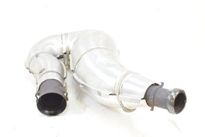 2009 Ski-Doo Summit Everest 800R PTEK Exhaust Combustion Chamber Header 51405459 | Mototech271