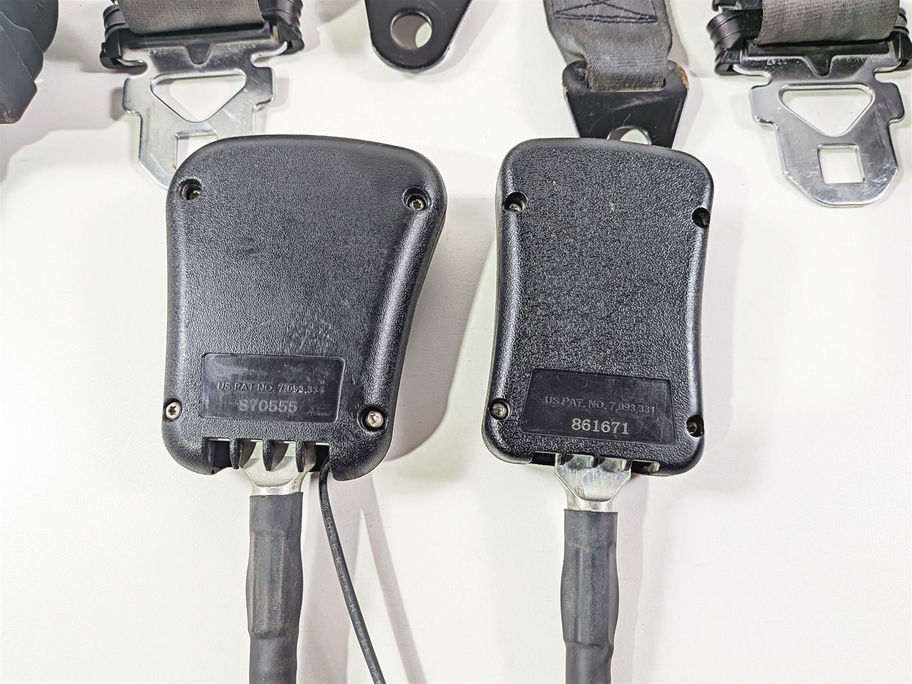 2022 Kawasaki Teryx KRX KRF 1000 SE Seat Belt Harness Set 53061-0360 53061-0365 {{ shop.shopifyCountryName }} - Mototech271
