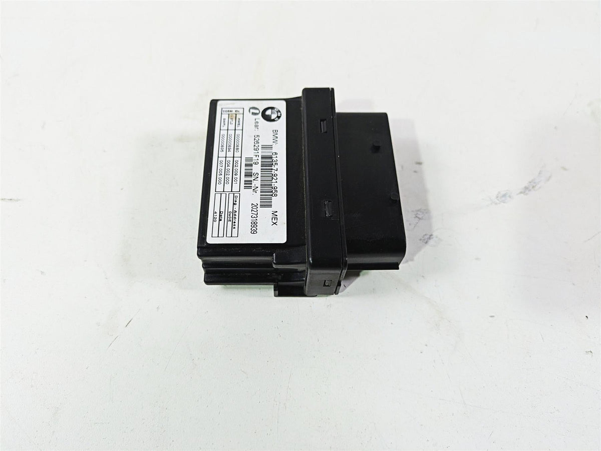 2021 BMW R1250GS K51 Adv Base Module Satellite Control Unit 61358560091 {{ shop.shopifyCountryName }} - Mototech271