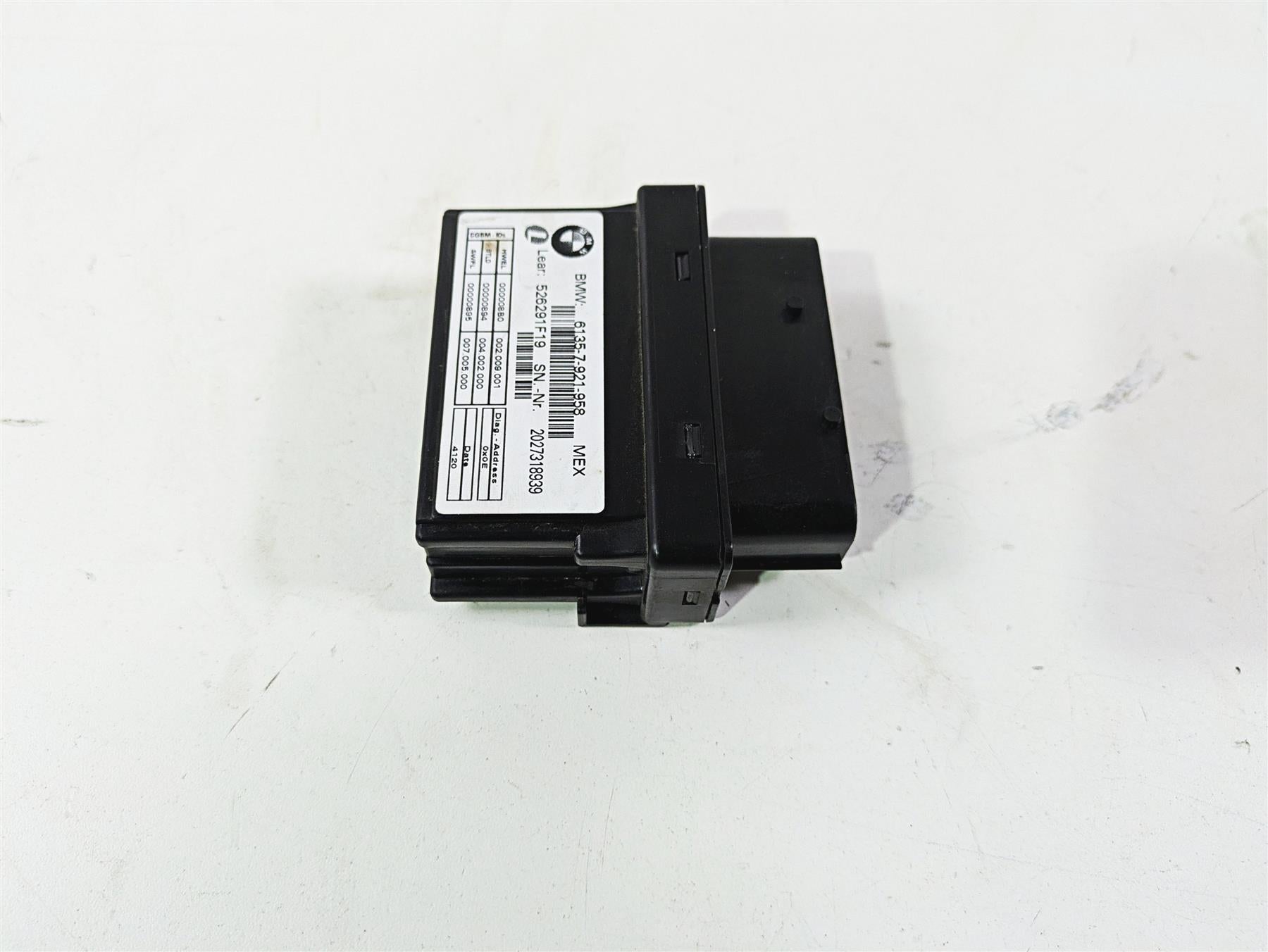 2021 BMW R1250GS K51 Adv Base Module Satellite Control Unit 61358560091 {{ shop.shopifyCountryName }} - Mototech271