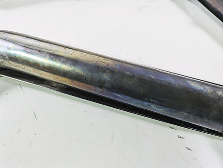 2003 Harley FLSTC Softail Heritage 100th Stock Exhaust Header Set 65401-00B {{ shop.shopifyCountryName }} - Mototech271