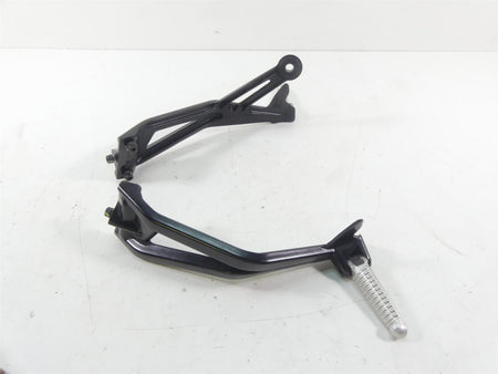 2013 Ducati Streetfighter 848 Rear Passenger Footpeg Foot Peg Set 82411561A {{ shop.shopifyCountryName }} - Mototech271
