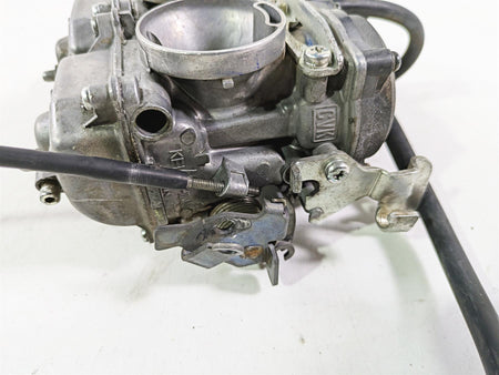 2009 Kawaski EX250 Ninja 250R Carburetor Carb Set -Needs Cleaning 15004-0020 {{ shop.shopifyCountryName }} - Mototech271