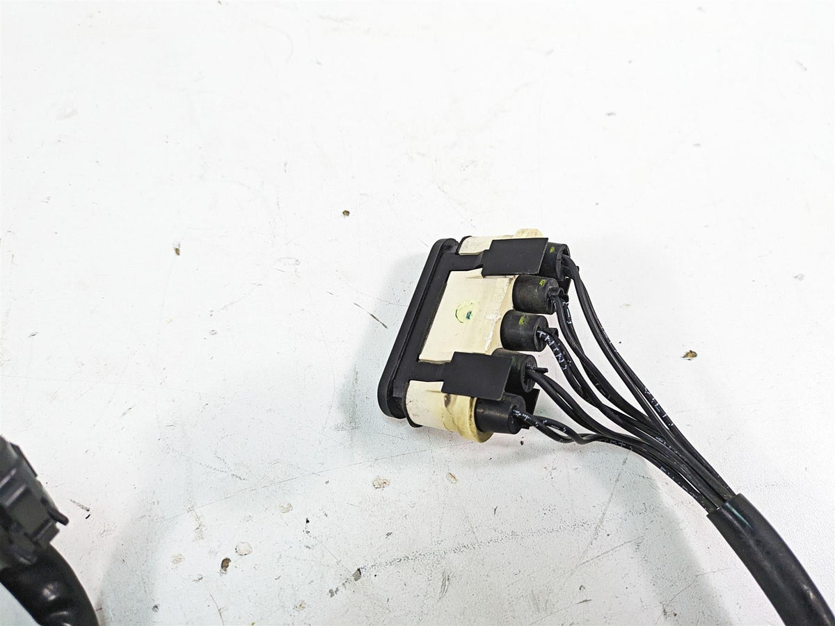 2005 Harley Dyna FXDL Low Rider Instrument Indicator Lights Cluster 67482-04 {{ shop.shopifyCountryName }} - Mototech271