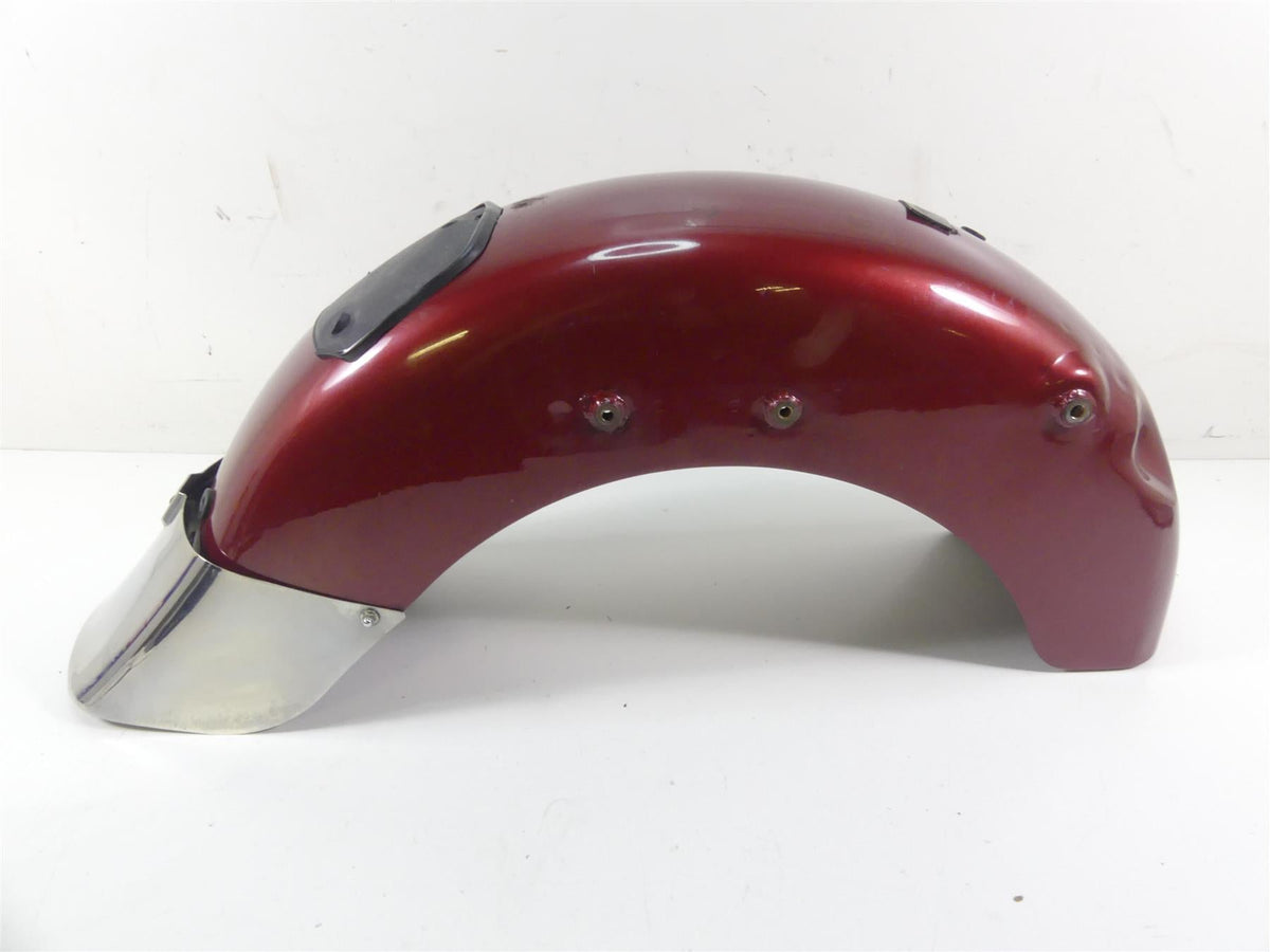 1998 Honda Shadow VT1100T Rear Fender Mud Guard Tire Hugger 80110-MBC-000 {{ shop.shopifyCountryName }} - Mototech271