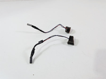 2008 Yamaha YZF R1 RN19 Gregg Customs Front Blinker Turn Signal Set {{ shop.shopifyCountryName }} - Mototech271