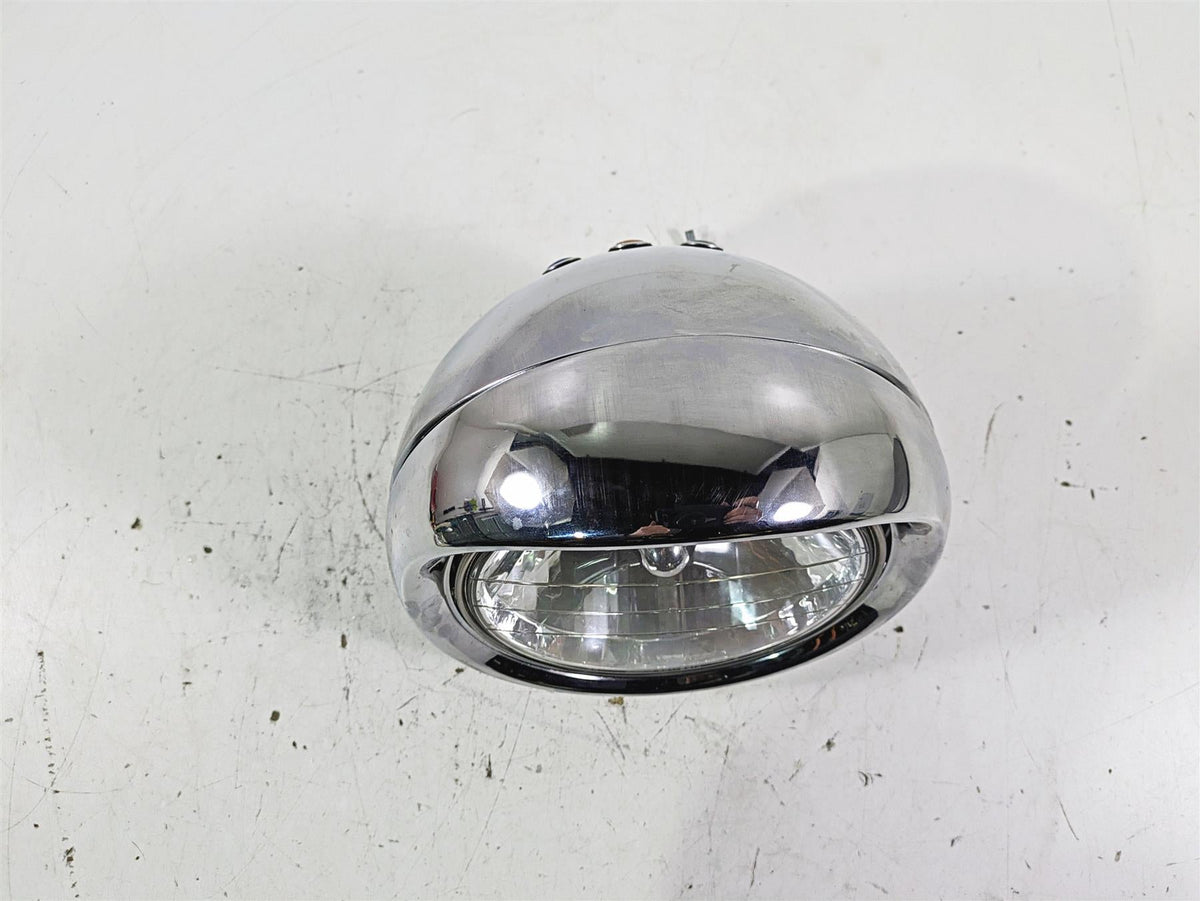 1998 Honda GL1500 Valkyrie Tour Headlight Head Light Lamp 61301-MZ0-000 {{ shop.shopifyCountryName }} - Mototech271