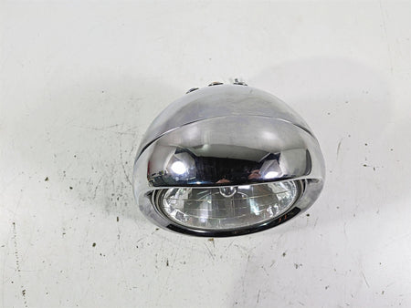 1998 Honda GL1500 Valkyrie Tour Headlight Head Light Lamp 61301-MZ0-000 {{ shop.shopifyCountryName }} - Mototech271
