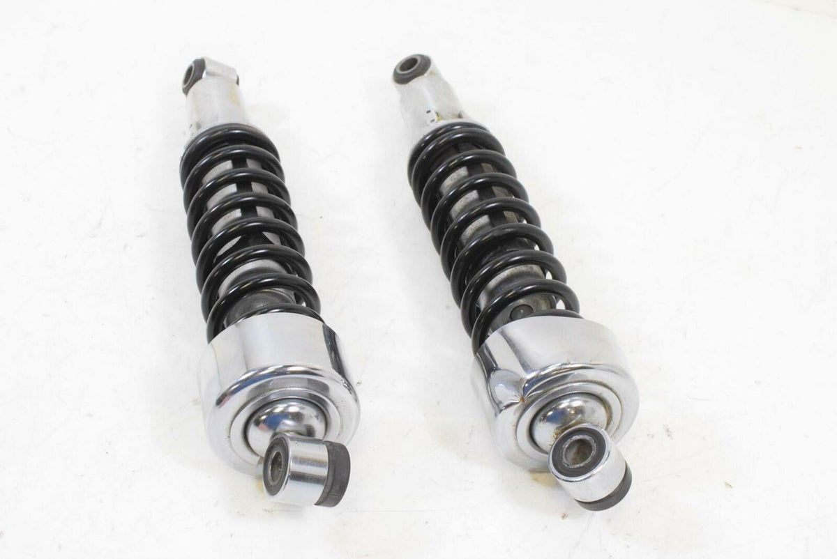 2006 Harley VRSCD Night V-Rod Rear 13" Damper Shock Set 54583-04 {{ shop.shopifyCountryName }} - Mototech271