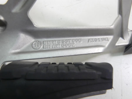 2017 BMW R1200GS GSW K50 Rear Passenger Footpeg Foot Peg Set 46718537907 {{ shop.shopifyCountryName }} - Mototech271