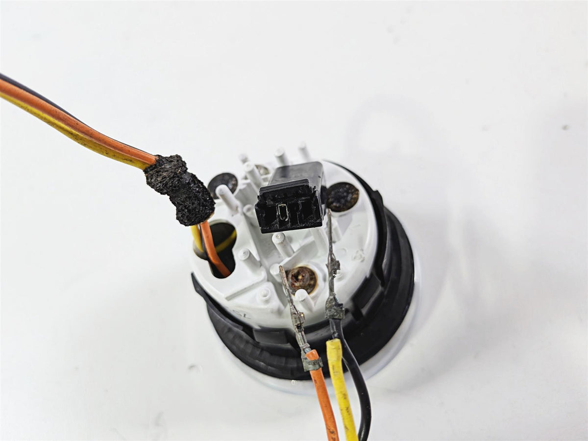 2012 Harley Softail FLSTF Fat Boy Fuel Gas Petrol Level Gauge 75241-08 {{ shop.shopifyCountryName }} - Mototech271