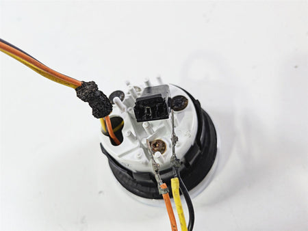 2012 Harley Softail FLSTF Fat Boy Fuel Gas Petrol Level Gauge 75241-08 {{ shop.shopifyCountryName }} - Mototech271