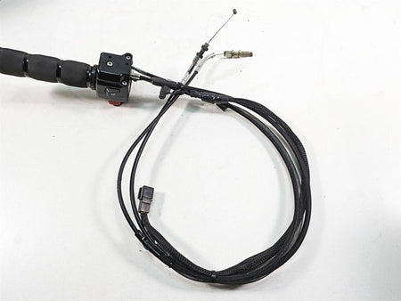 2016 Suzuki M109R VZR1800 Right Hand Start Stop Control Switch 37200-06J00 {{ shop.shopifyCountryName }} - Mototech271