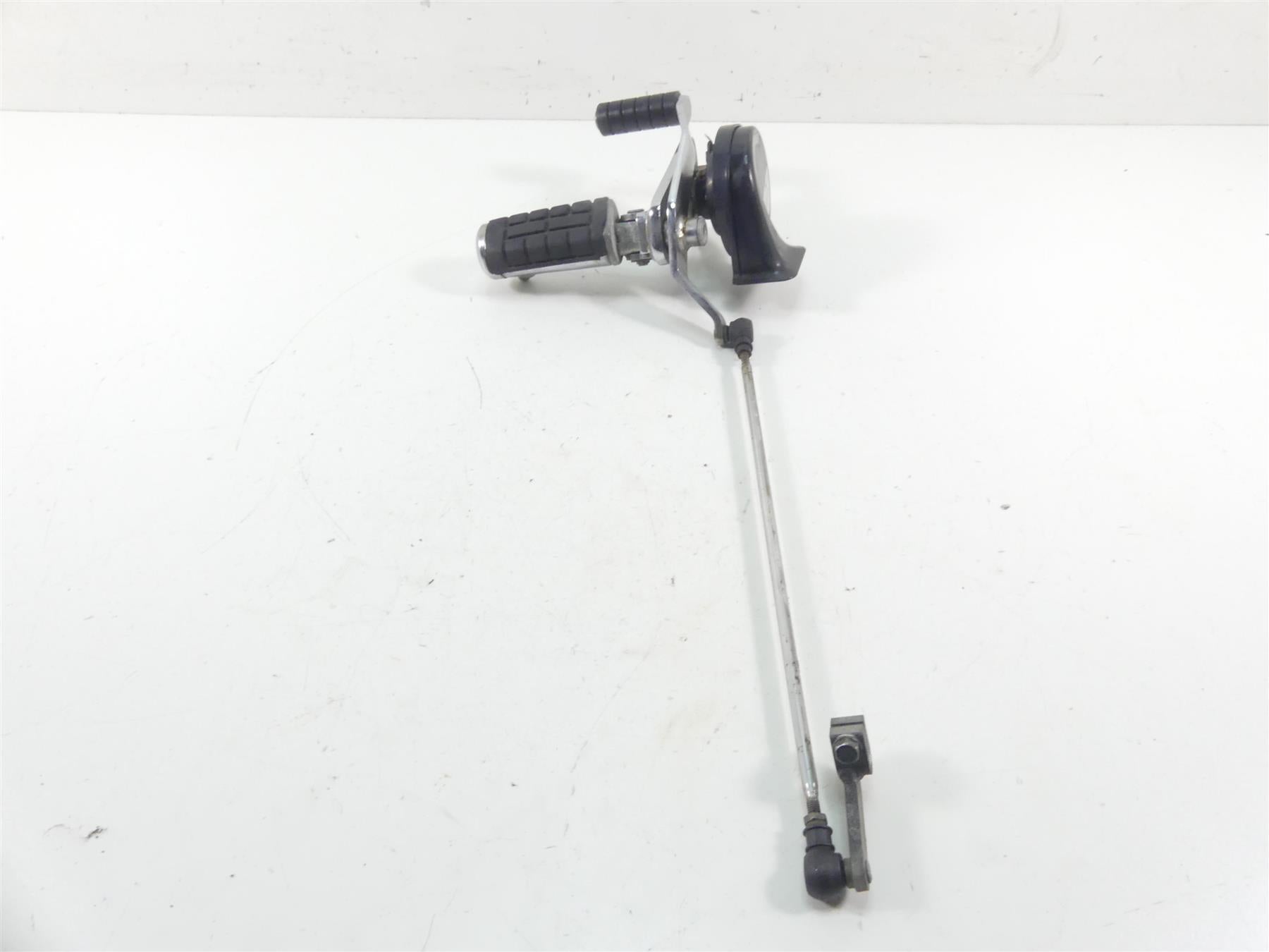 2003 Honda VTX1800 C Left Front Foot Peg & Shifter Parts 50625-MCH-000 {{ shop.shopifyCountryName }} - Mototech271