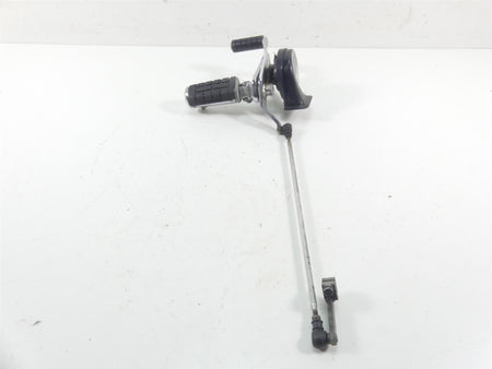 2003 Honda VTX1800 C Left Front Foot Peg & Shifter Parts 50625-MCH-000 {{ shop.shopifyCountryName }} - Mototech271
