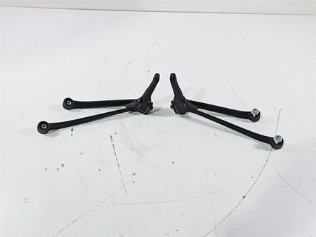 2017 BMW S1000RR K46 Rear Passenger Foot Peg Set 46718521680 46718521681 {{ shop.shopifyCountryName }} - Mototech271