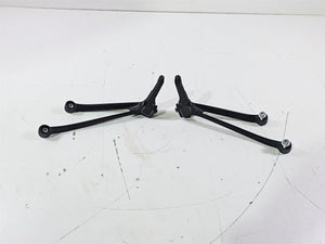 2017 BMW S1000RR K46 Rear Passenger Foot Peg Set 46718521680 46718521681 | Mototech271
